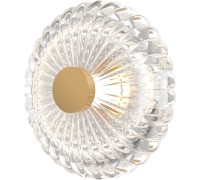 Настенный светильник Amulet MOD555WL-L3G3K Maytoni