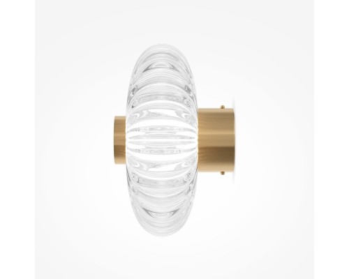 Настенный светильник Amulet MOD555WL-L3G3K Maytoni