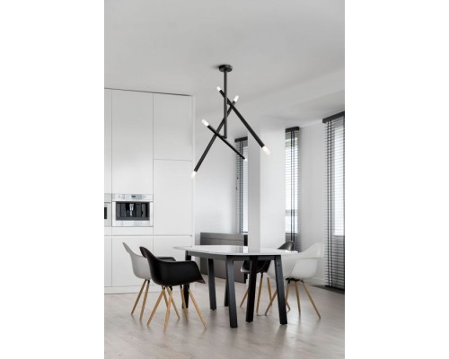 Потолочная люстра Vigo MOD620CL-06B Maytoni