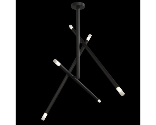 Потолочная люстра Vigo MOD620CL-06B Maytoni