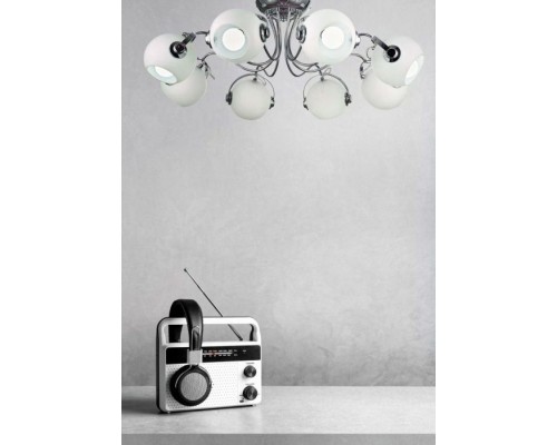 Потолочная люстра Joel MOD833-08-N Maytoni