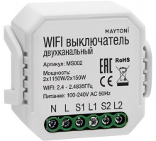 Выключатель Wi-Fi Модуль MS002 Maytoni