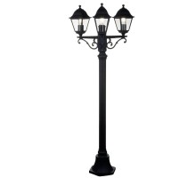 Наземный фонарь Abbey Road O003FL-03B Maytoni