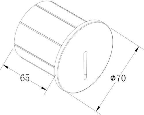 Подсветка для лестниц и ступеней Lock O014SL-L3B3K Maytoni