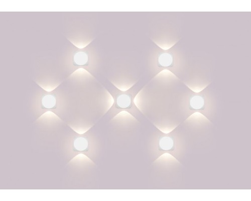 Светильник Corso O014WL-L4W Maytoni