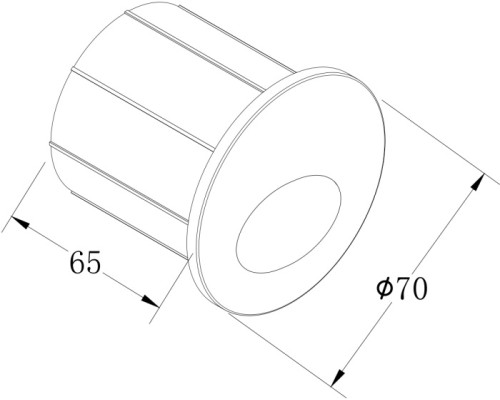Подсветка для лестниц и ступеней Bil O015SL-L3B3K Maytoni