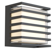 Настенный светильник уличный Downing Street O020WL-L10B4K Maytoni