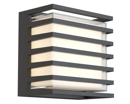 Настенный светильник уличный Downing Street O020WL-L10B4K Maytoni