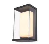 Настенный светильник уличный Baker Street O021WL-L10B4K Maytoni