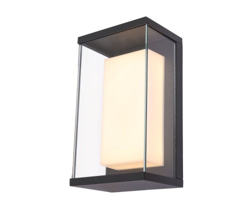 Настенный светильник уличный Baker Street O021WL-L10B4K Maytoni