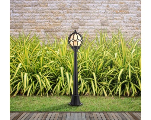 Наземный фонарь Via O023FL-01G Maytoni