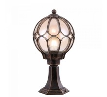 Наземный фонарь Via O024FL-01G Maytoni