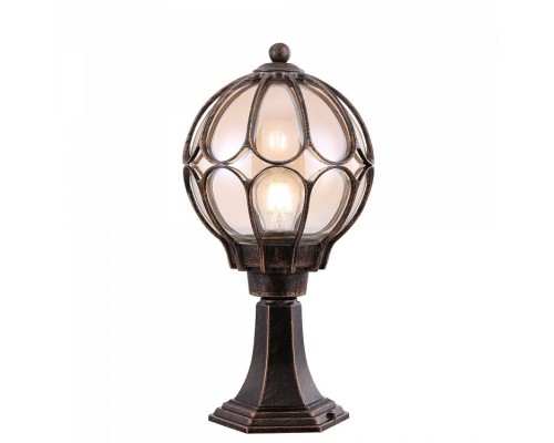 Наземный фонарь Via O024FL-01G Maytoni