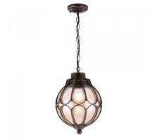 Уличный подвесной светильник Via O024PL-01G Maytoni