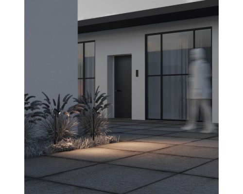 Наземный светильник Scope O025FL-01B1 Maytoni