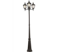 Наземный фонарь Rivoli O026FL-03B Maytoni