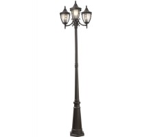 Наземный фонарь Rivoli O026FL-03B Maytoni