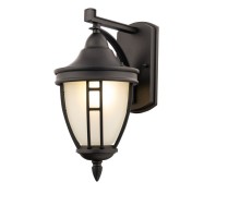 Настенный фонарь уличный Rivoli O027WL-01B Maytoni