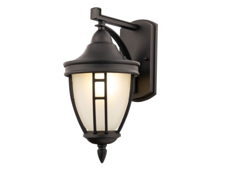 Настенный фонарь уличный Rivoli O027WL-01B Maytoni