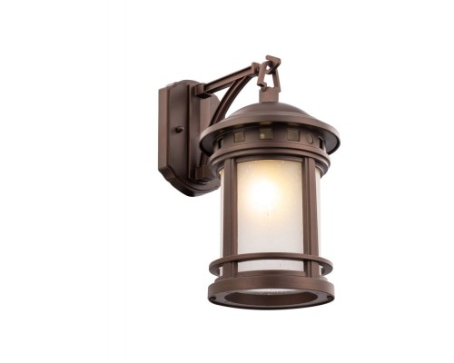 Настенный фонарь уличный Salamanca O031WL-01BR Maytoni