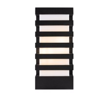 Настенный светильник уличный Remsa O034WL-02B Maytoni