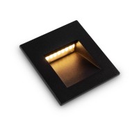 Встраиваемый светильник уличный Arca O038-L3B Maytoni