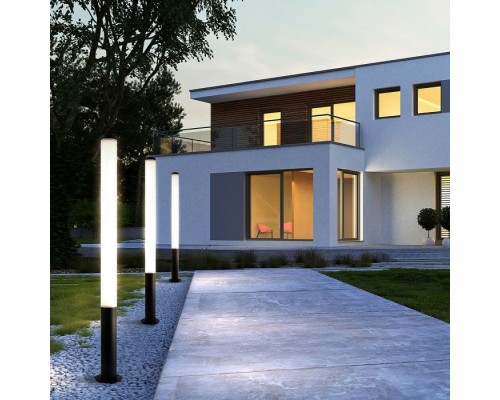 Наземный светильник Ginza O041FL-L50B3K Maytoni