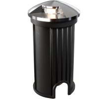 Встраиваемый светильник уличный Flash O044DL-L1S3K1 Maytoni