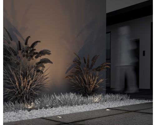 Встраиваемый светильник уличный Flash O044DL-L1S3K3 Maytoni