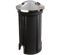 Встраиваемый светильник уличный Flash O044DL-L1S3K Maytoni