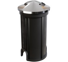 Встраиваемый светильник уличный Flash O044DL-L1S3K Maytoni