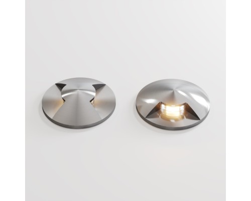 Встраиваемый светильник уличный Flash O044DL-L1S3K Maytoni