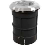 Встраиваемый светильник уличный Flash O044DL-L3S3K Maytoni