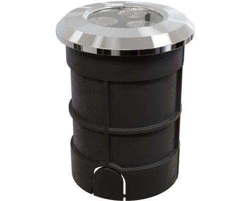 Встраиваемый светильник уличный Flash O044DL-L3S3K Maytoni