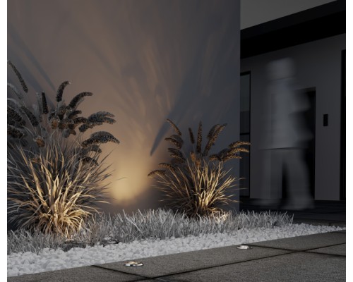 Встраиваемый светильник уличный Flash O044DL-L3S3K Maytoni