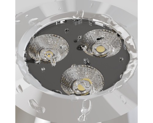 Встраиваемый светильник уличный Flash O044DL-L3S3K Maytoni