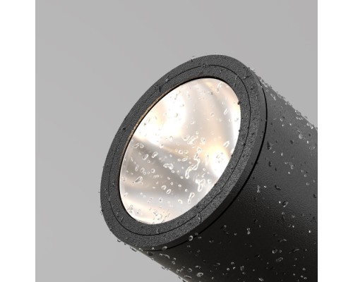 Грунтовый светильник Bern O050FL-L30GF3K Maytoni