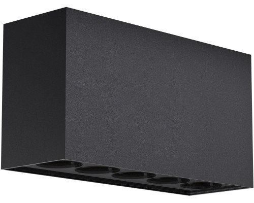 Потолочный светильник уличный Ares O309CL-L10GF3K Maytoni