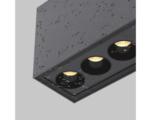 Потолочный светильник уличный Ares O309CL-L10GF3K Maytoni