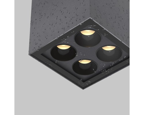 Потолочный светильник уличный Ares O309CL-L8GF3K Maytoni