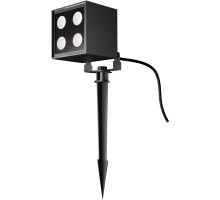 Грунтовый светильник Ares O309FL-L8B3K Maytoni