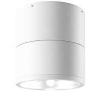 Потолочный светильник уличный Spin O310CL-L12W3K Maytoni