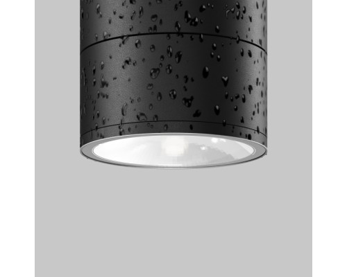 Потолочный светильник уличный Spin O310CL-L7GF3K Maytoni