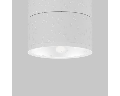 Потолочный светильник уличный Spin O310CL-L7W3K Maytoni