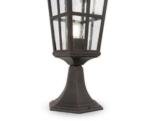 Наземный фонарь Albion O413FL-01BZ Maytoni