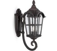 Настенный фонарь уличный Albion O413WL-01BZ1 Maytoni