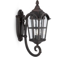 Настенный фонарь уличный Albion O413WL-01BZ1 Maytoni