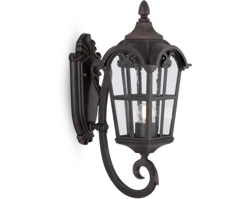 Настенный фонарь уличный Albion O413WL-01BZ1 Maytoni