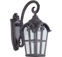 Настенный фонарь уличный Albion O413WL-01BZ Maytoni