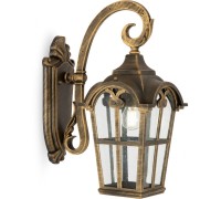 Настенный фонарь уличный Albion O413WL-01GB Maytoni